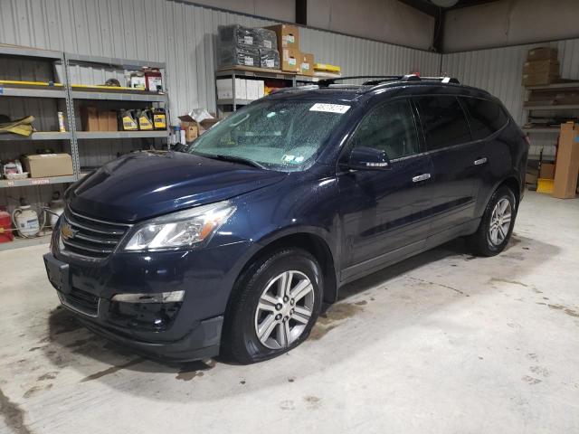 chevrolet traverse 2015 1gnkrhkd5fj349999