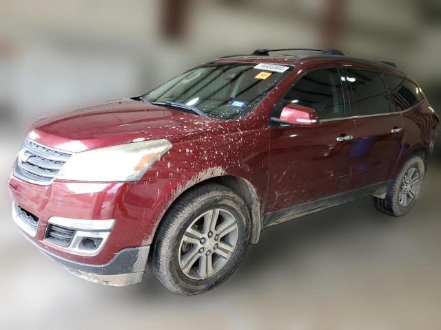 chevrolet traverse 2015 1gnkrhkd5fj383117