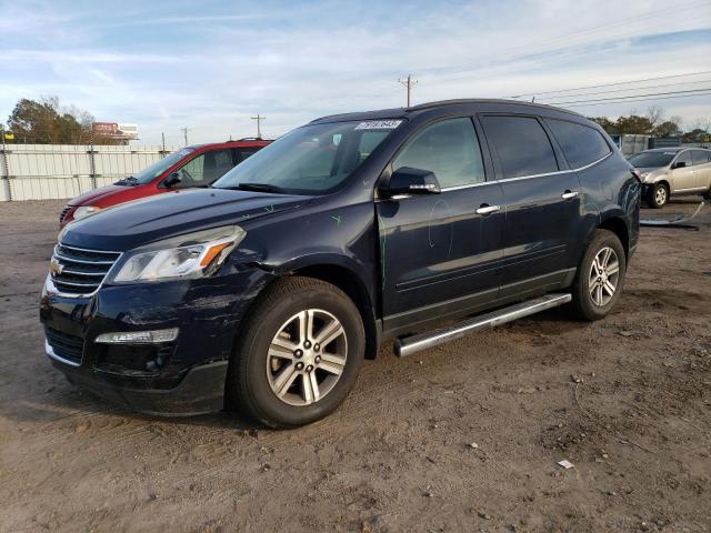 chevrolet traverse l 2016 1gnkrhkd5gj156625