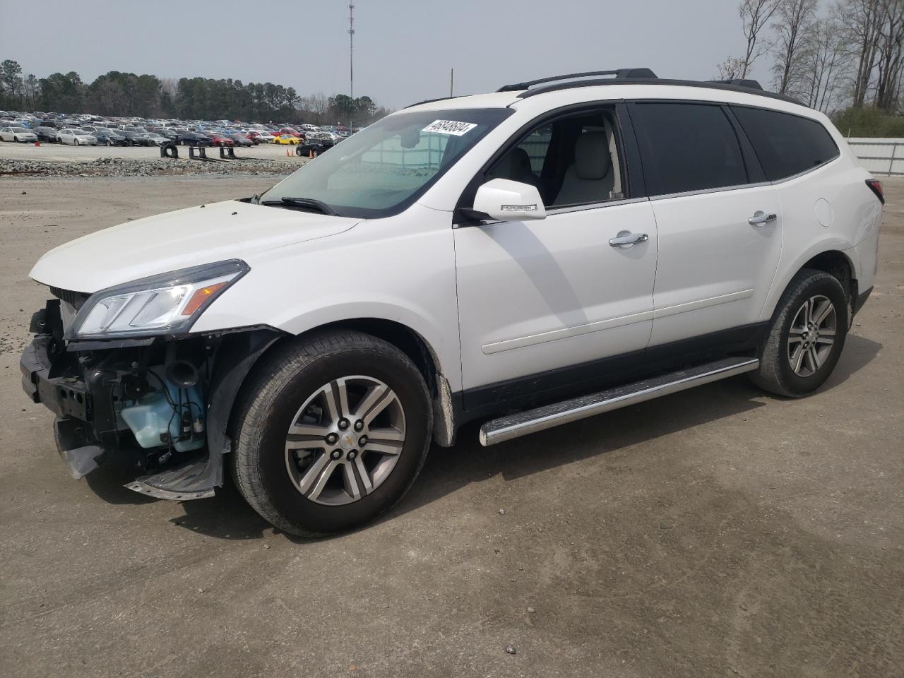 chevrolet traverse 2016 1gnkrhkd5gj273623