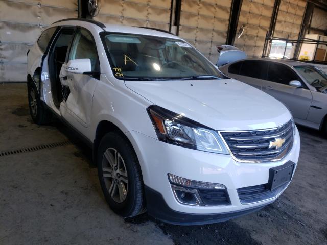 chevrolet traverse l 2016 1gnkrhkd5gj295993