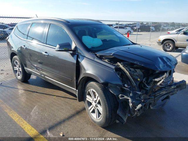 chevrolet traverse 2017 1gnkrhkd5hj120404