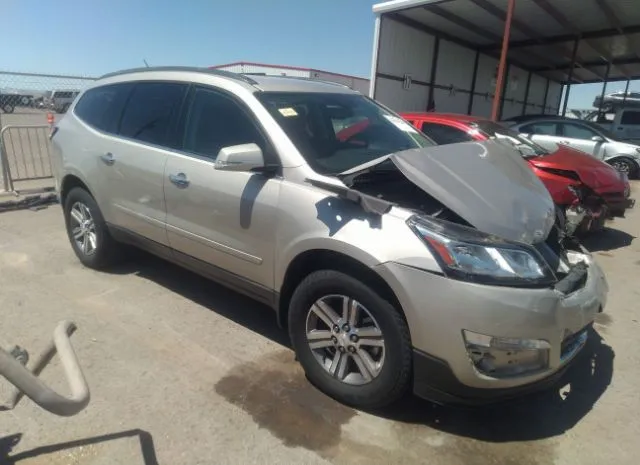 chevrolet traverse 2017 1gnkrhkd5hj155671