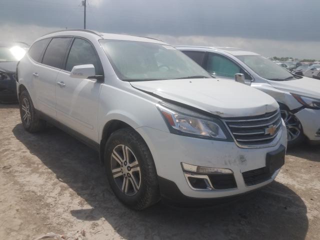 chevrolet traverse l 2017 1gnkrhkd5hj215979