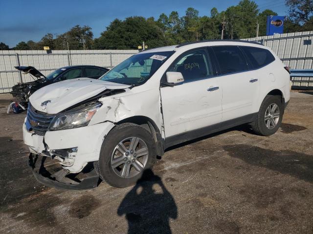 chevrolet traverse 2017 1gnkrhkd5hj278001