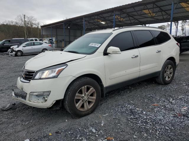 chevrolet traverse l 2014 1gnkrhkd6ej101744