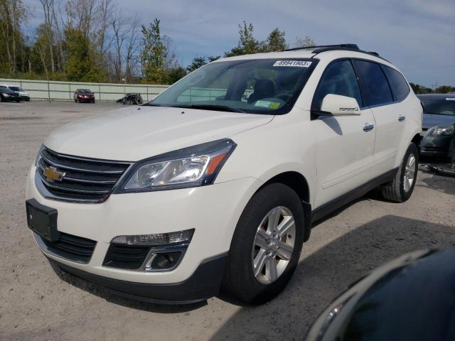 chevrolet traverse 2014 1gnkrhkd6ej105504