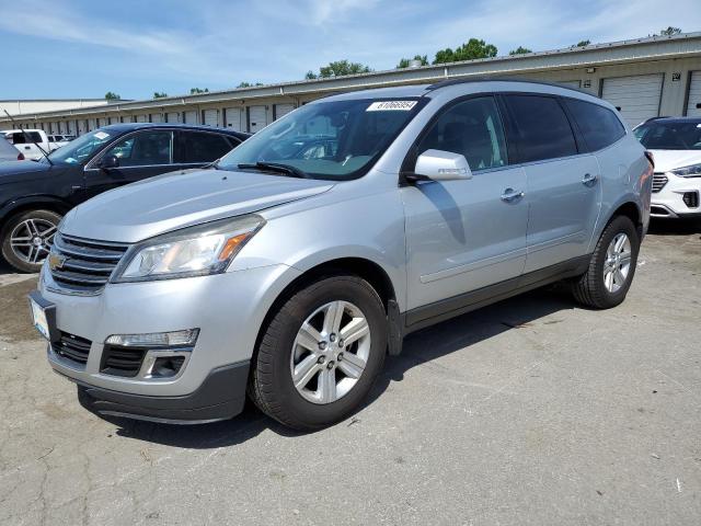 chevrolet traverse l 2014 1gnkrhkd6ej242684