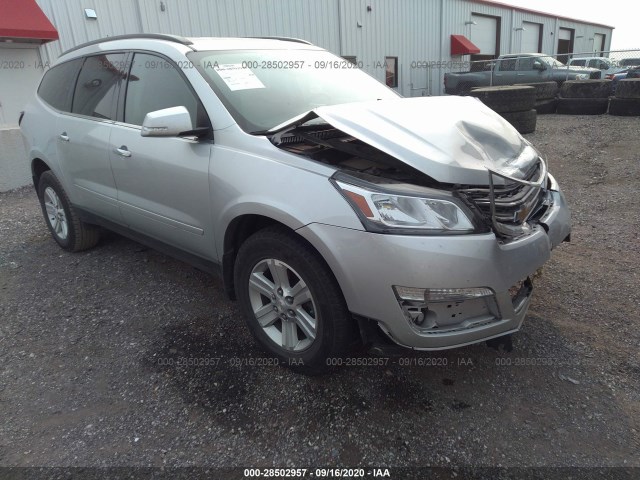 chevrolet traverse 2014 1gnkrhkd6ej254382