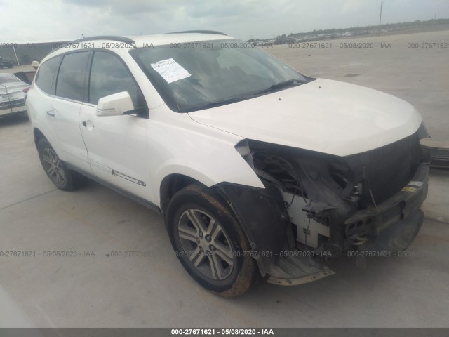 chevrolet traverse 2015 1gnkrhkd6fj157782