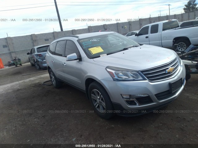 chevrolet traverse 2015 1gnkrhkd6fj192547