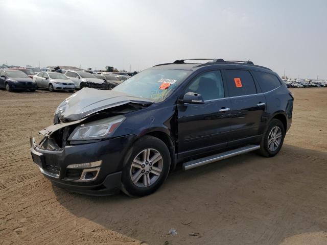 chevrolet traverse l 2015 1gnkrhkd6fj204793