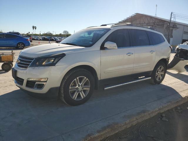 chevrolet traverse l 2015 1gnkrhkd6fj220119