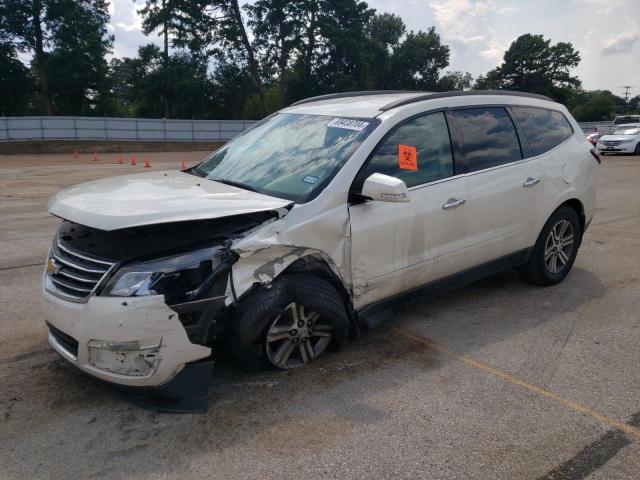 chevrolet traverse l 2015 1gnkrhkd6fj236045