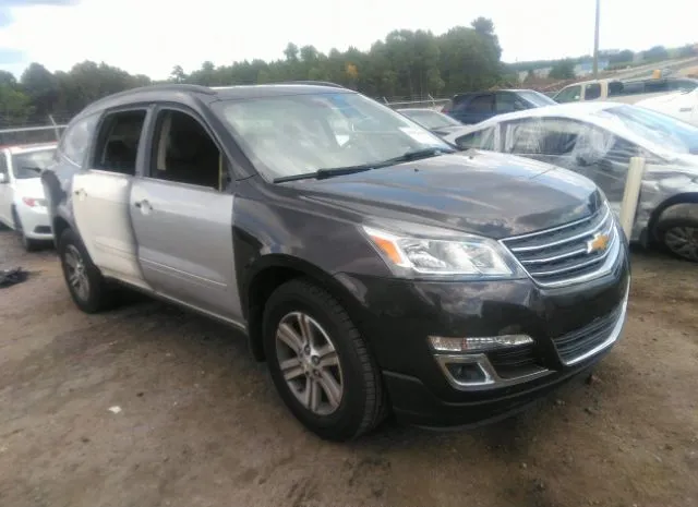 chevrolet traverse 2015 1gnkrhkd6fj258546