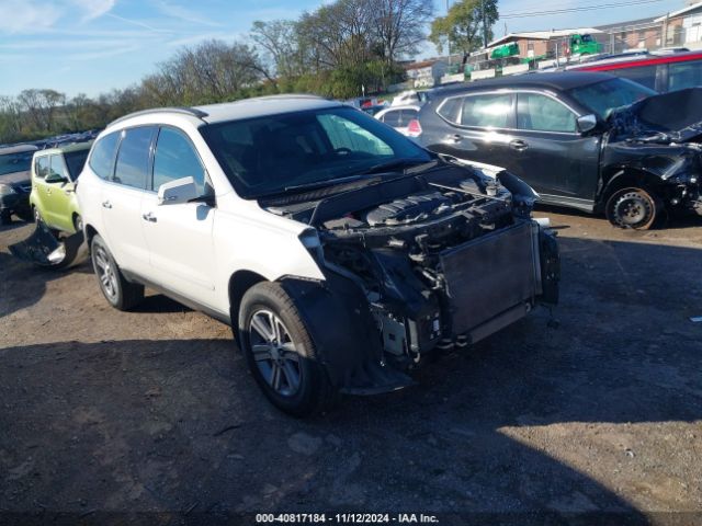 chevrolet traverse 2015 1gnkrhkd6fj285536