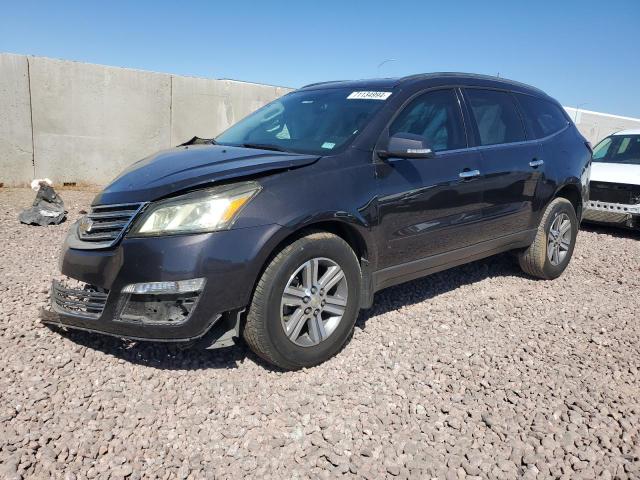 chevrolet traverse l 2016 1gnkrhkd6gj124931