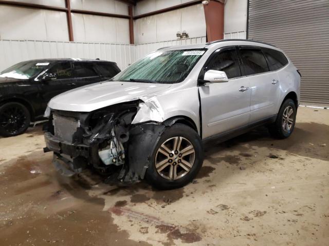 chevrolet traverse 2016 1gnkrhkd6gj156634