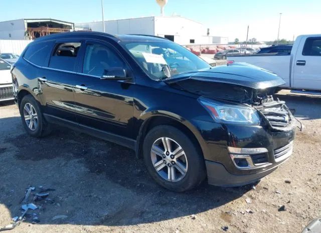 chevrolet traverse 2016 1gnkrhkd6gj171716