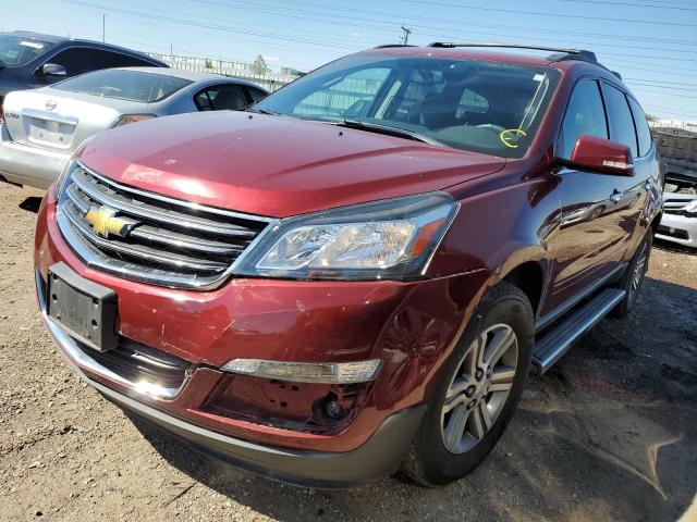 chevrolet traverse l 2016 1gnkrhkd6gj174499