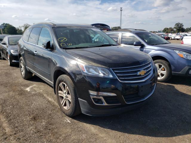 chevrolet traverse 2016 1gnkrhkd6gj195840