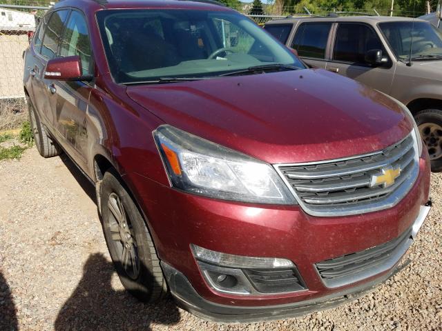 chevrolet traverse l 2016 1gnkrhkd6gj284193