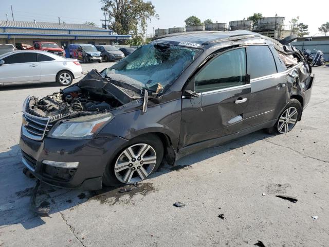 chevrolet traverse l 2016 1gnkrhkd6gj315488