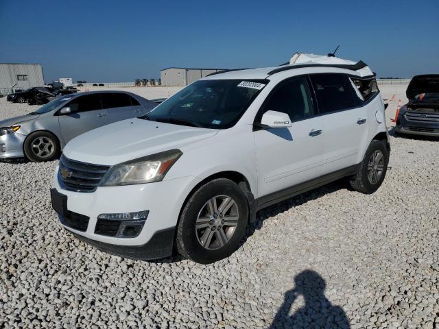 chevrolet traverse l 2016 1gnkrhkd6gj327611