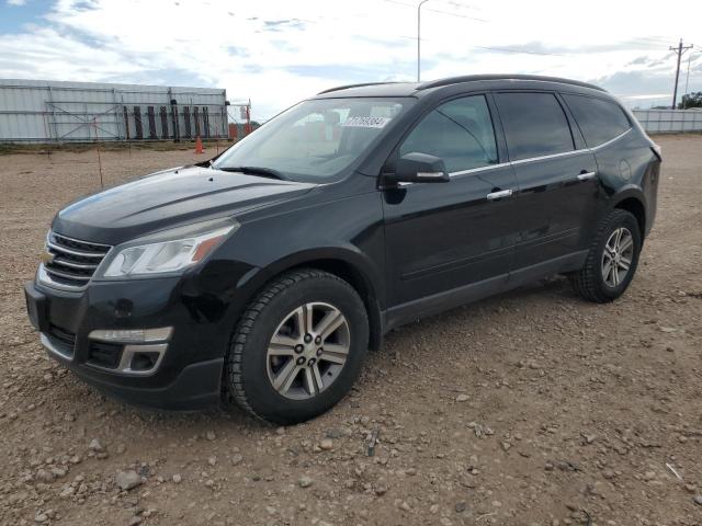 chevrolet traverse l 2016 1gnkrhkd6gj333649