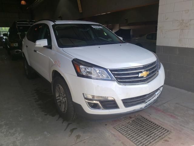 chevrolet traverse 2016 1gnkrhkd6gj341525