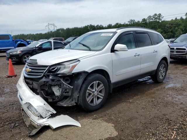 chevrolet traverse l 2017 1gnkrhkd6hj146056