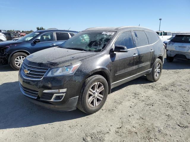 chevrolet traverse l 2017 1gnkrhkd6hj193524