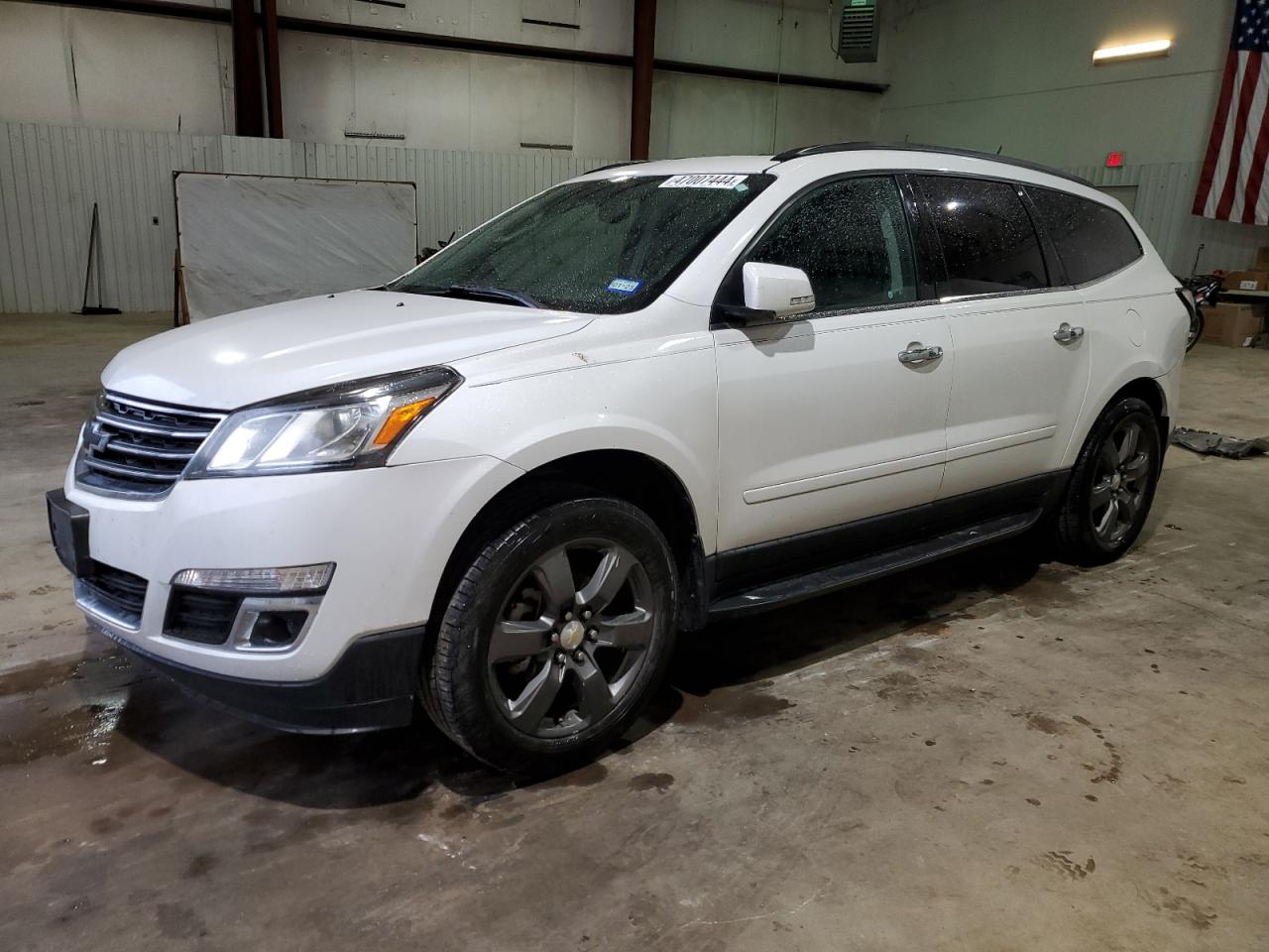 chevrolet traverse 2017 1gnkrhkd6hj225047