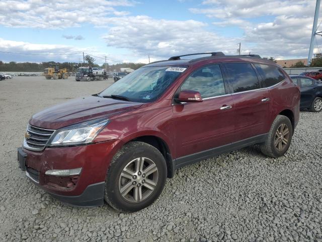 chevrolet traverse l 2017 1gnkrhkd6hj300085