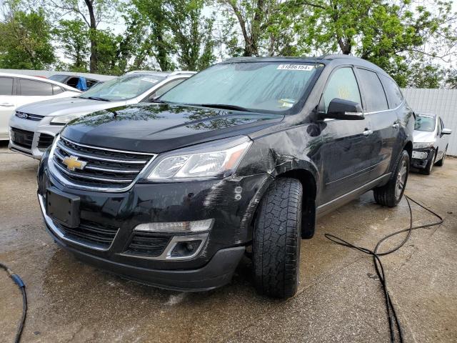 chevrolet traverse 2017 1gnkrhkd6hj324371