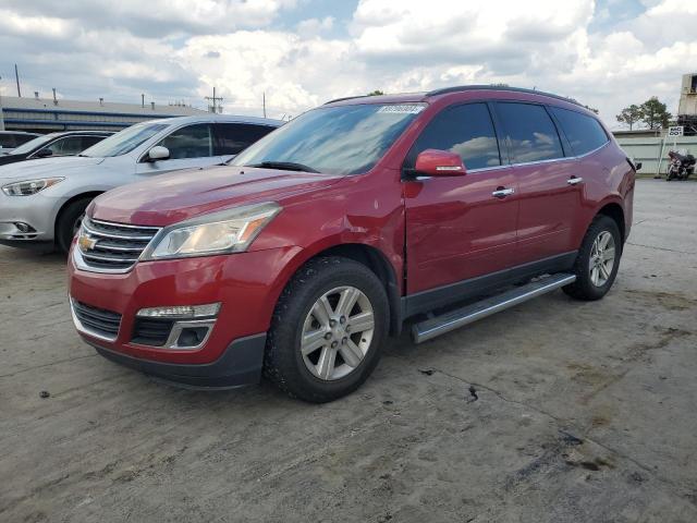 chevrolet traverse l 2014 1gnkrhkd7ej168188