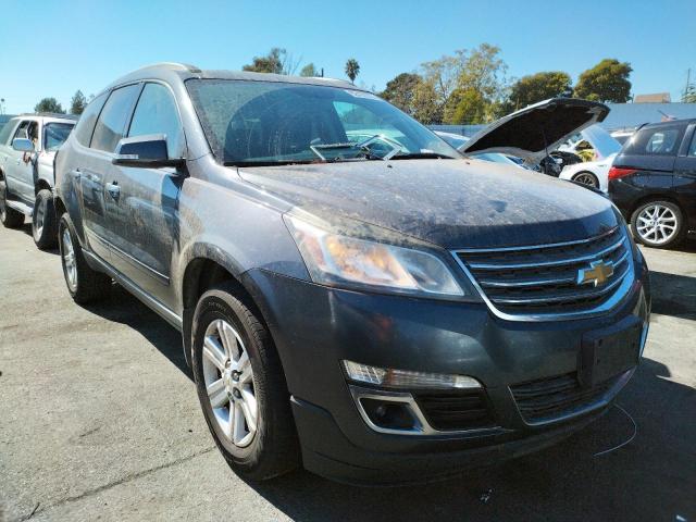 chevrolet traverse l 2014 1gnkrhkd7ej310619