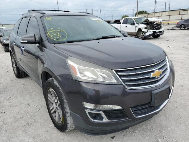 chevrolet traverse l 2015 1gnkrhkd7fj106162