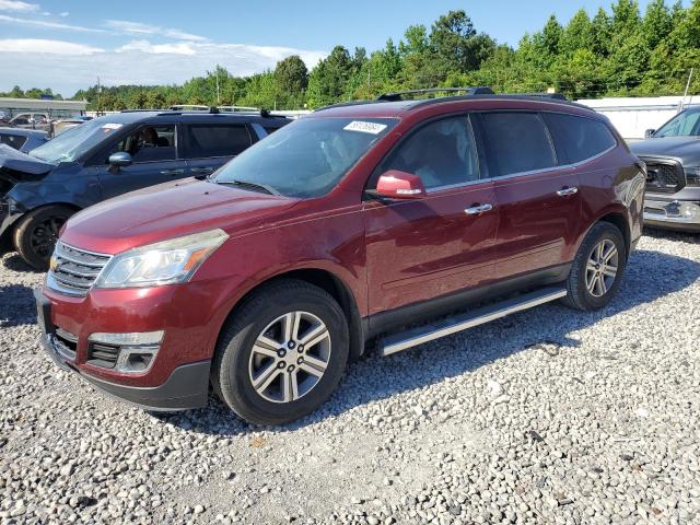 chevrolet traverse 2015 1gnkrhkd7fj140196