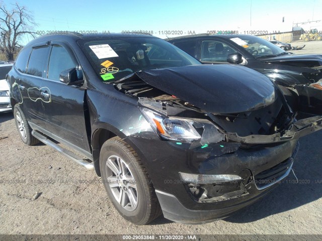 chevrolet traverse 2015 1gnkrhkd7fj272004