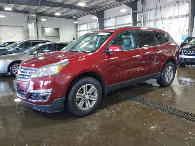 chevrolet traverse l 2015 1gnkrhkd7fj297520