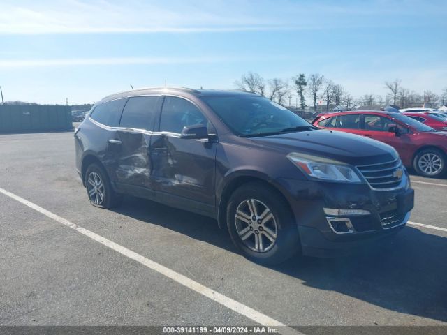 chevrolet traverse 2015 1gnkrhkd7fj359269