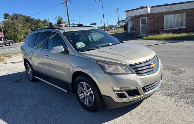 chevrolet traverse l 2015 1gnkrhkd7fj381496