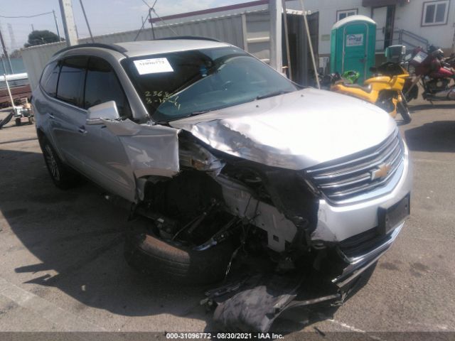 chevrolet traverse 2016 1gnkrhkd7gj219563