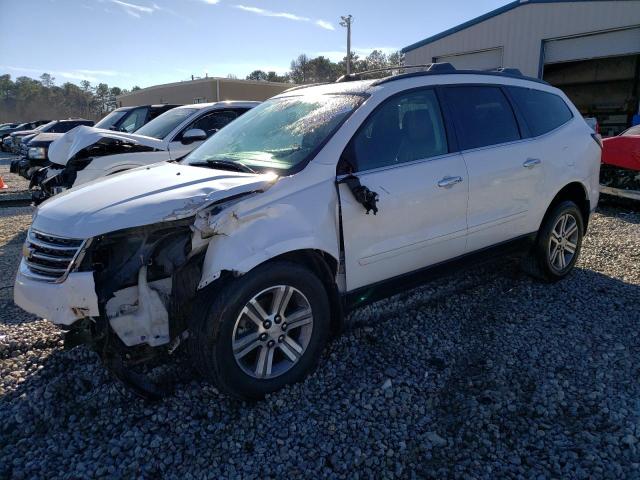 chevrolet traverse l 2016 1gnkrhkd7gj285496