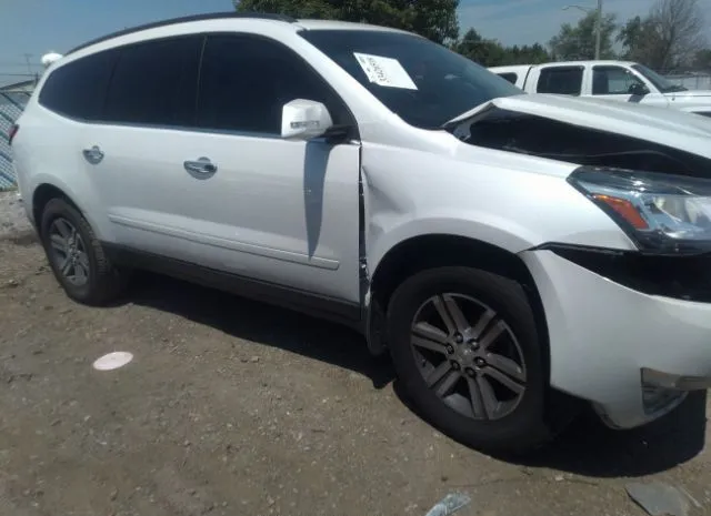 chevrolet traverse 2016 1gnkrhkd7gj288477