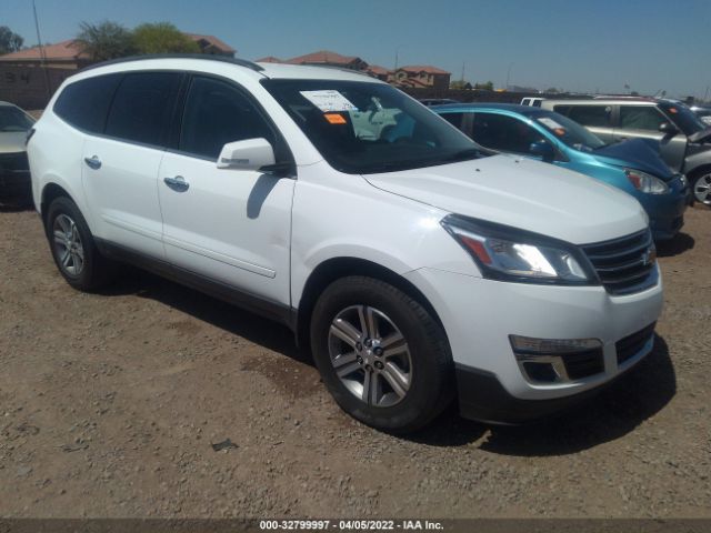 chevrolet traverse 2016 1gnkrhkd7gj310526