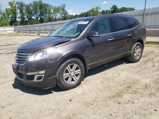 chevrolet traverse 2017 1gnkrhkd7hj260437