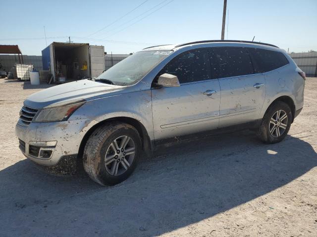 chevrolet traverse l 2017 1gnkrhkd7hj284608