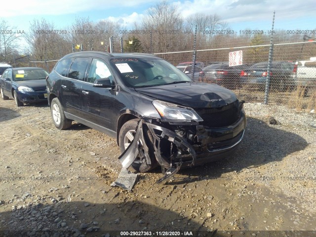 chevrolet traverse 2014 1gnkrhkd8ej175280